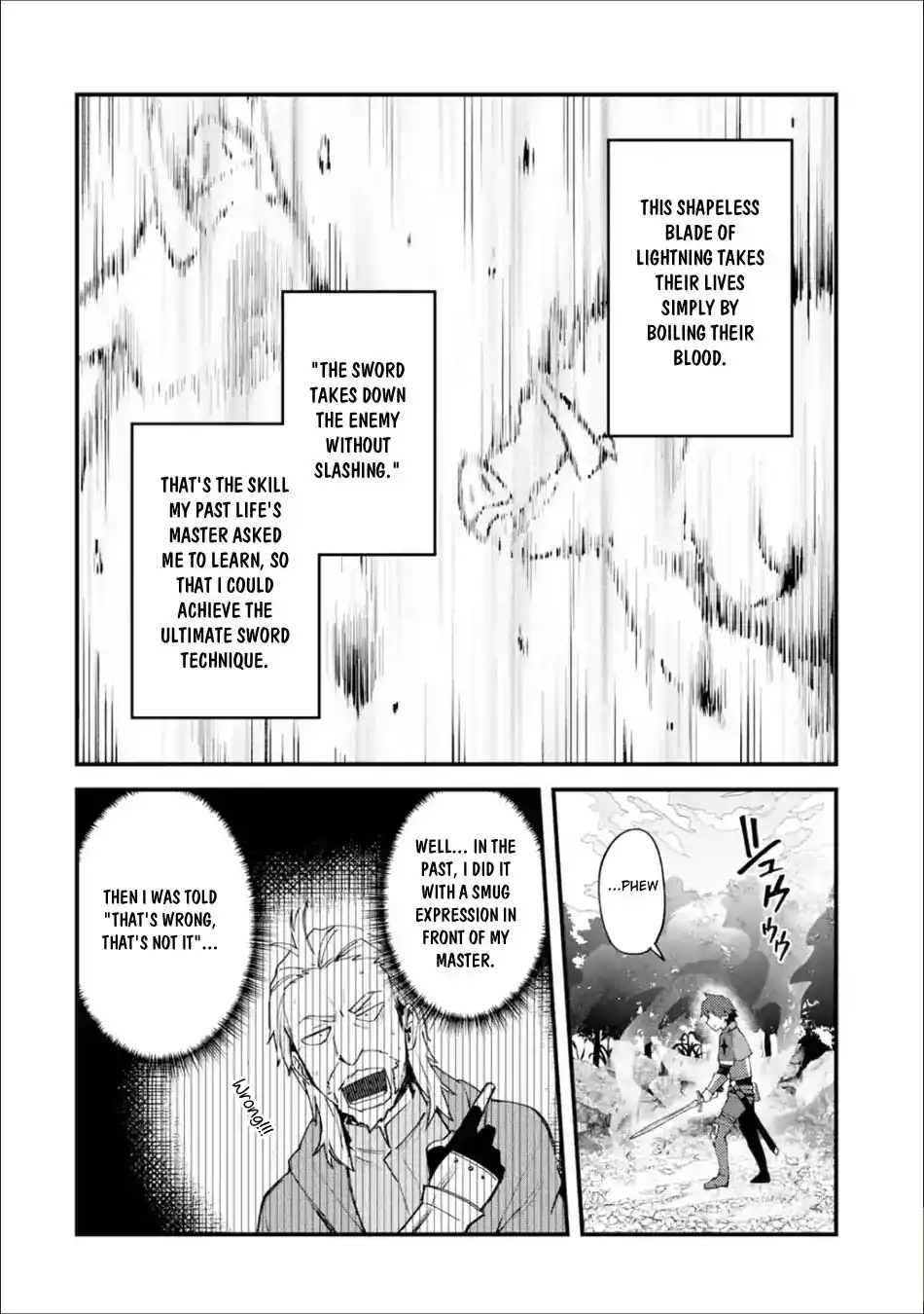 Nido Tensei Shita Shounen wa S Rank Boukensha Toshite Heion ni Sugosu-zense ga kenja de eiyuu datta boku wa raisede wa jimini ikiru Chapter 4 25